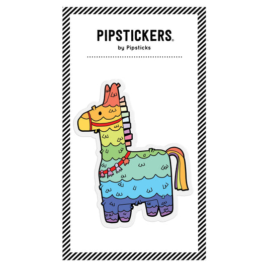 Pipsticks Big Puffy Sticker: Big Red Fox