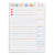 Colorburst Notepad