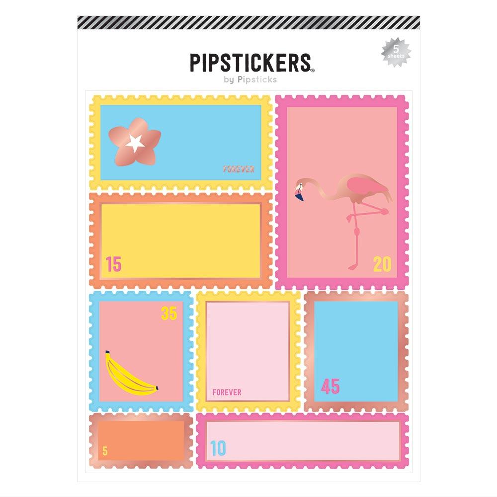 Tropical Paradise Labels (5ct)