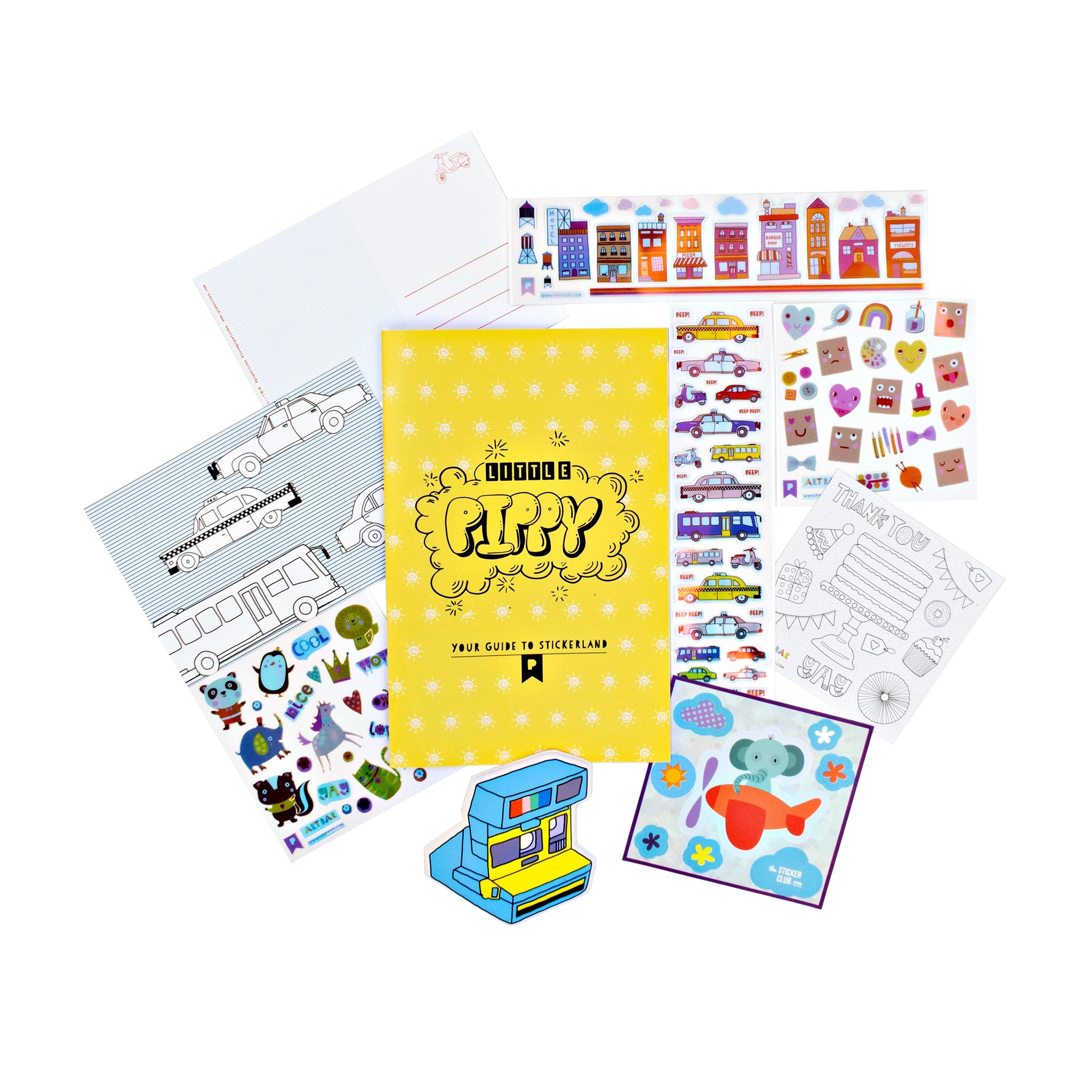 2019 August Kid's Petite