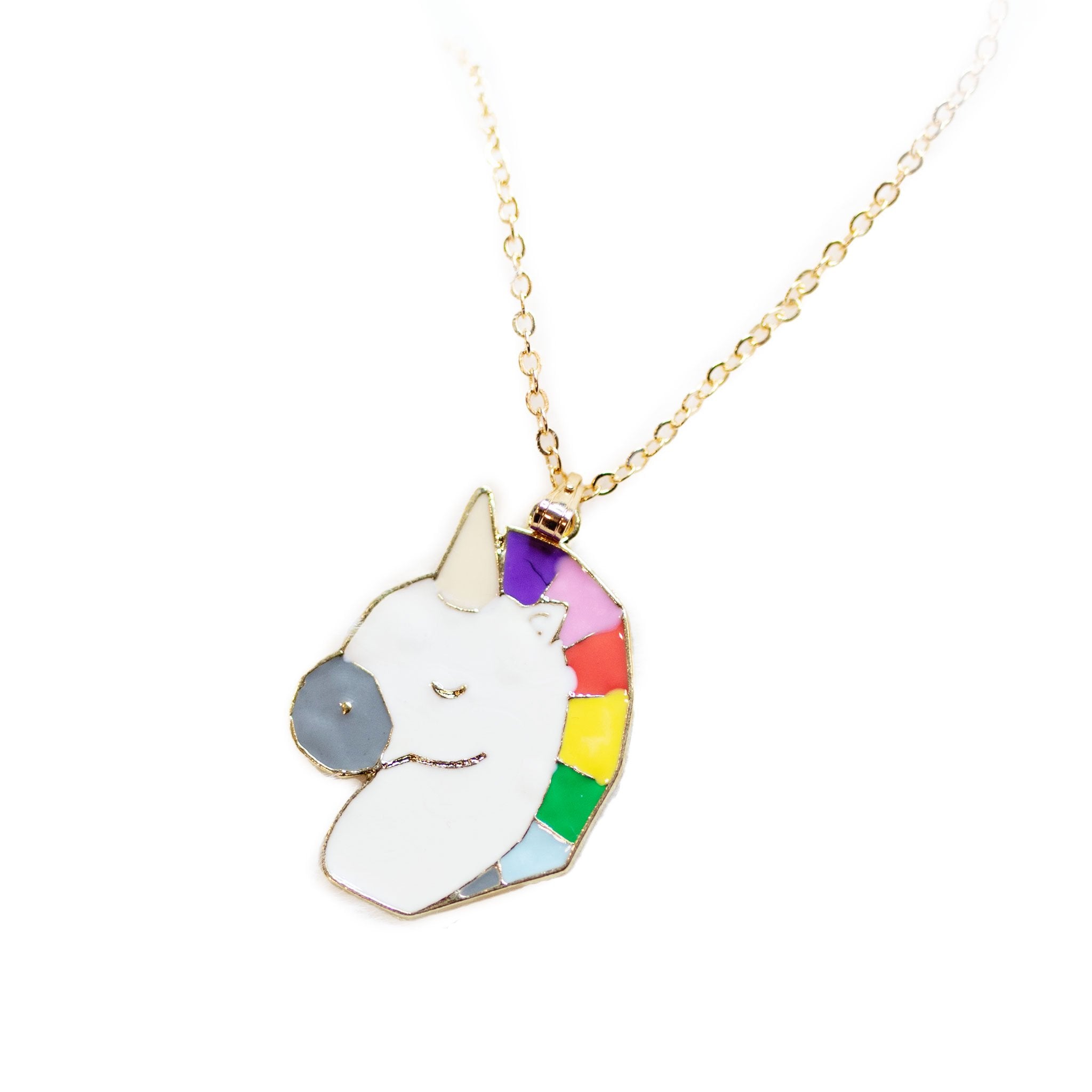 Unicorn Necklace