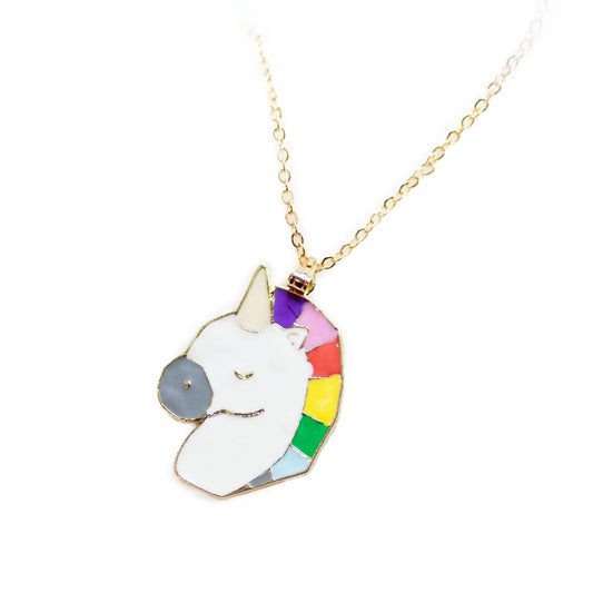 Unicorn Necklace