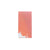 L'Ombre Notepad Red