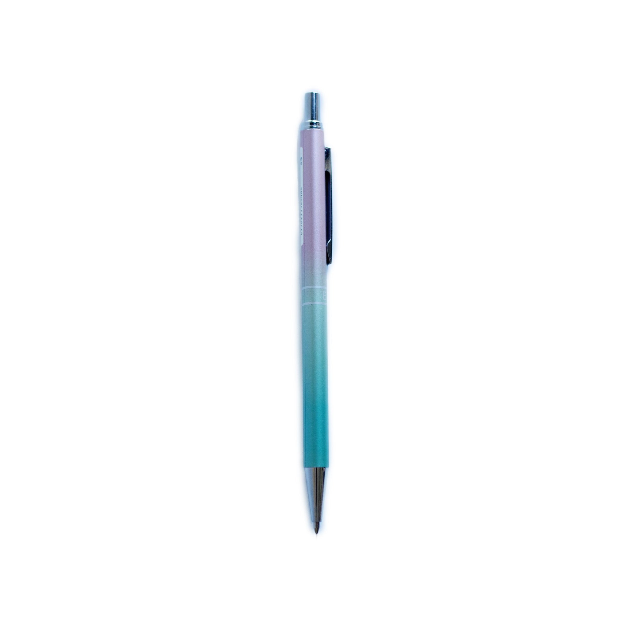 Silver Prism Mechanical Pencil