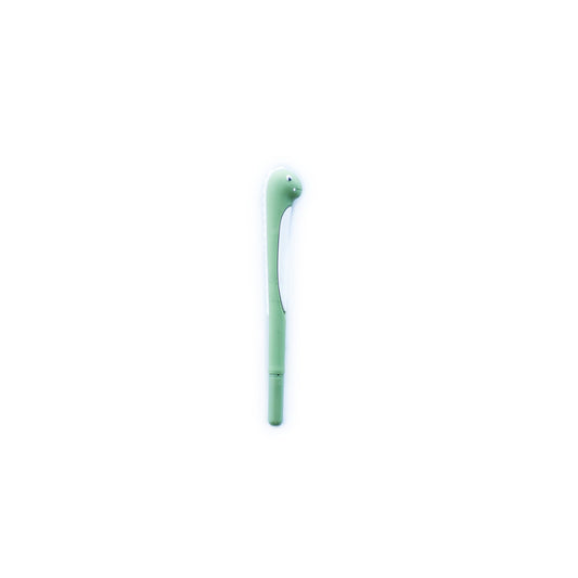 Sage Green Dinosaur Gel Pen