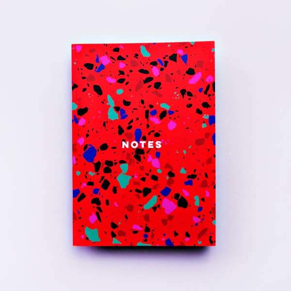 Terrazzo Notebook