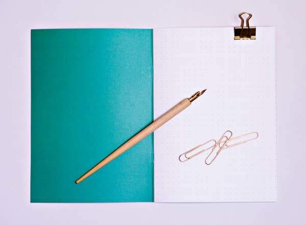 Terrazzo Notebook