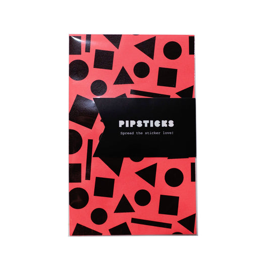 Pipsticker Shapes Mystery Bag Vol. 1