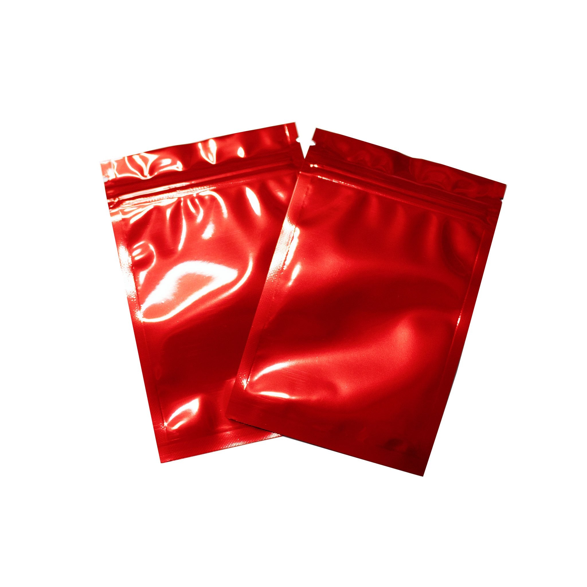 Small Cherry Red Pouches (24ct)