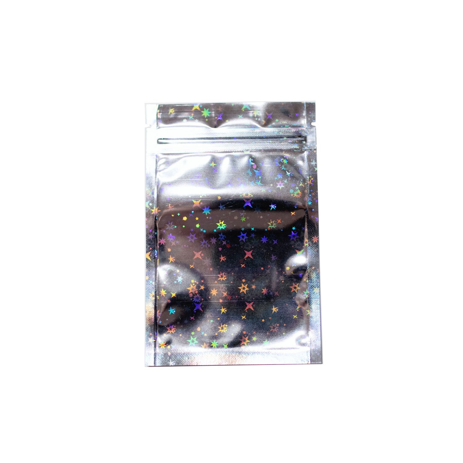 Small Silver Sparkle Pouches (24ct)