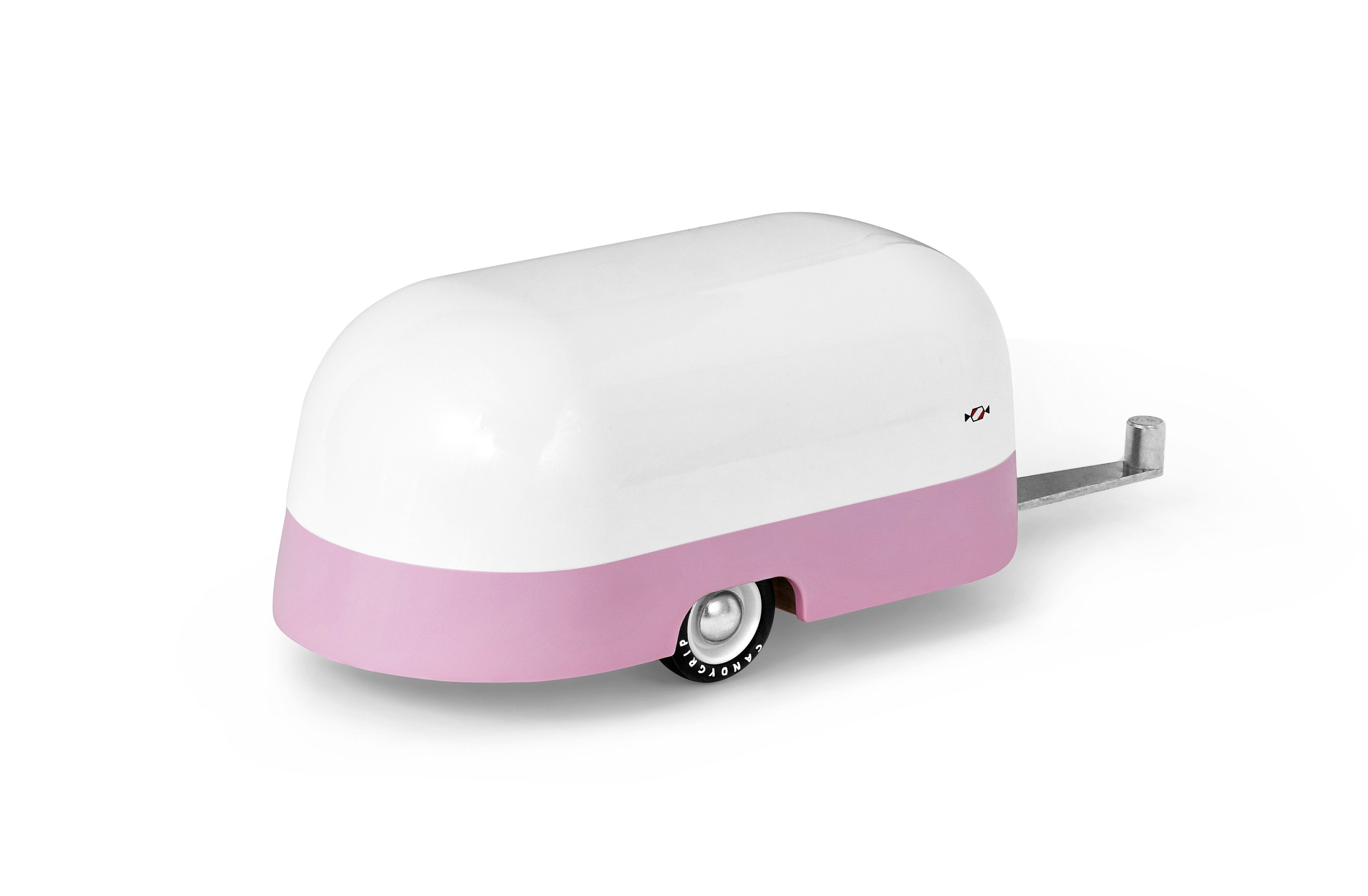 Pink Camper