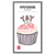 Big Puffy Cupcake