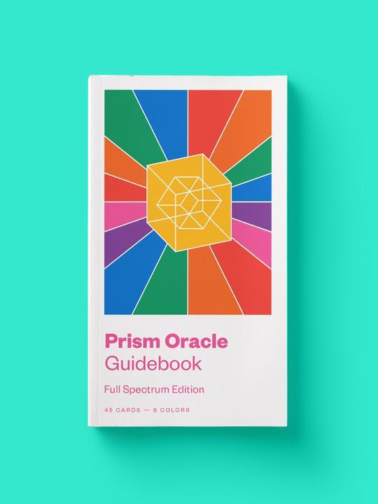 Prism Oracle Cards