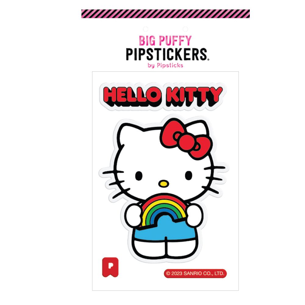 Pipsticks + Hello Kitty and Friends Sticker Gift Box