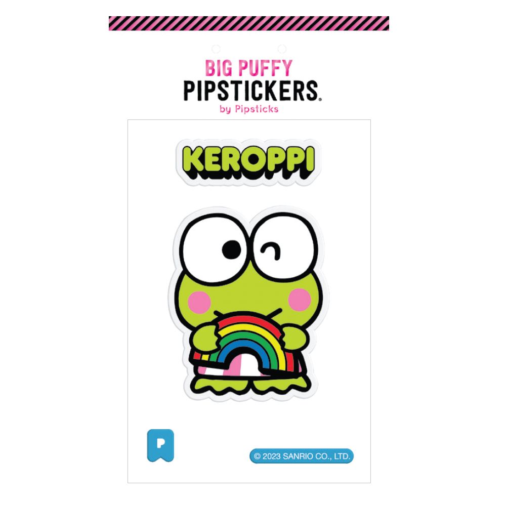 Pipsticks + Hello Kitty and Friends Sticker Gift Box