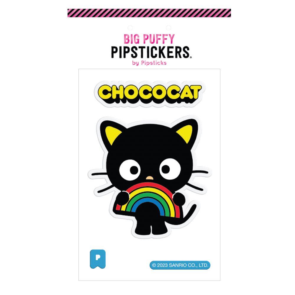 Pipsticks + Hello Kitty and Friends Sticker Gift Box