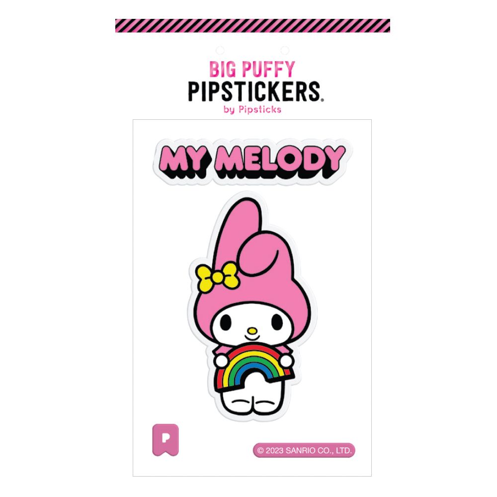 Pipsticks + Hello Kitty and Friends Sticker Gift Box