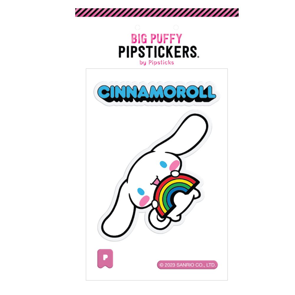 Pipsticks + Hello Kitty and Friends Sticker Gift Box