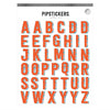 Alphabet Stickers