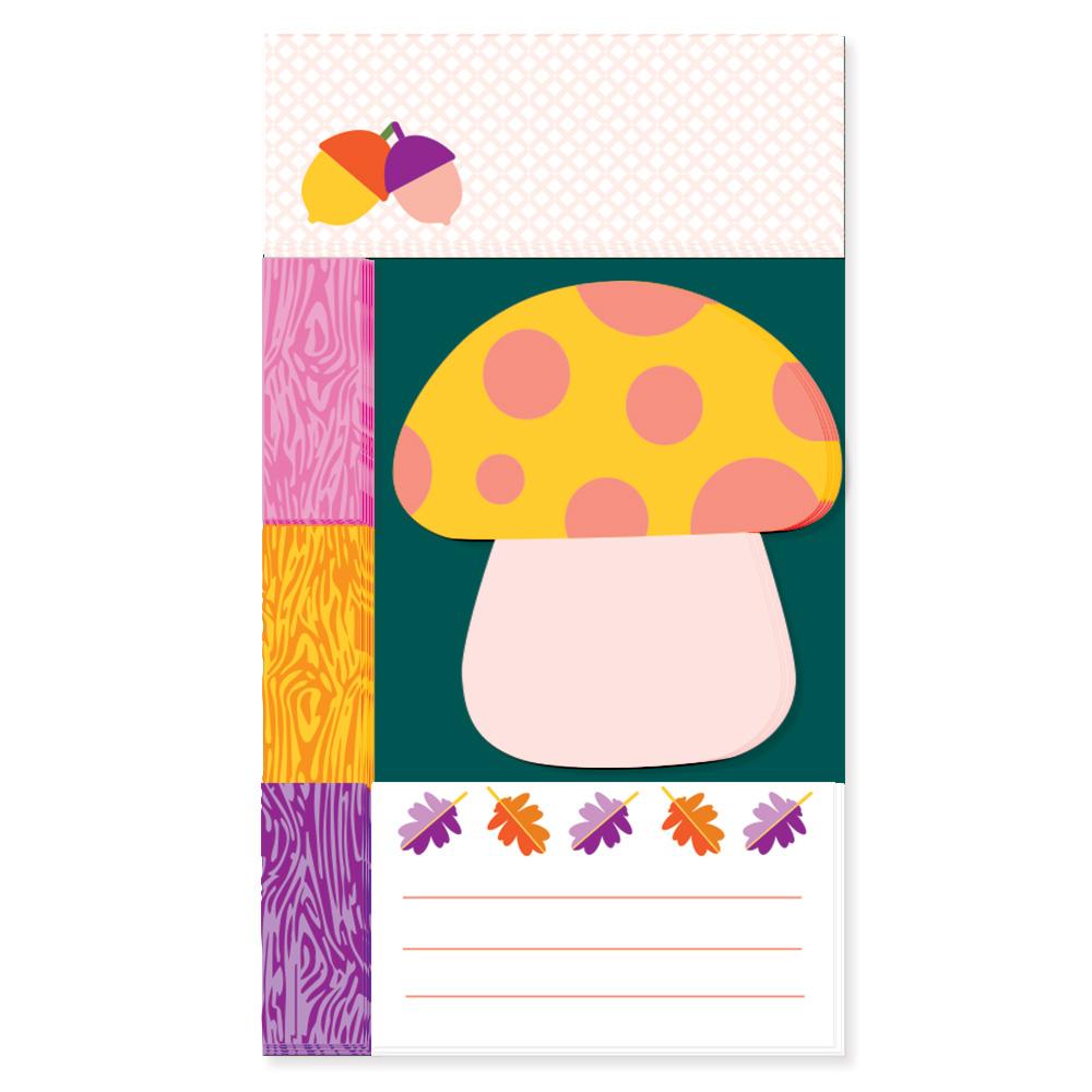 Alive With Color Sticky Note Set