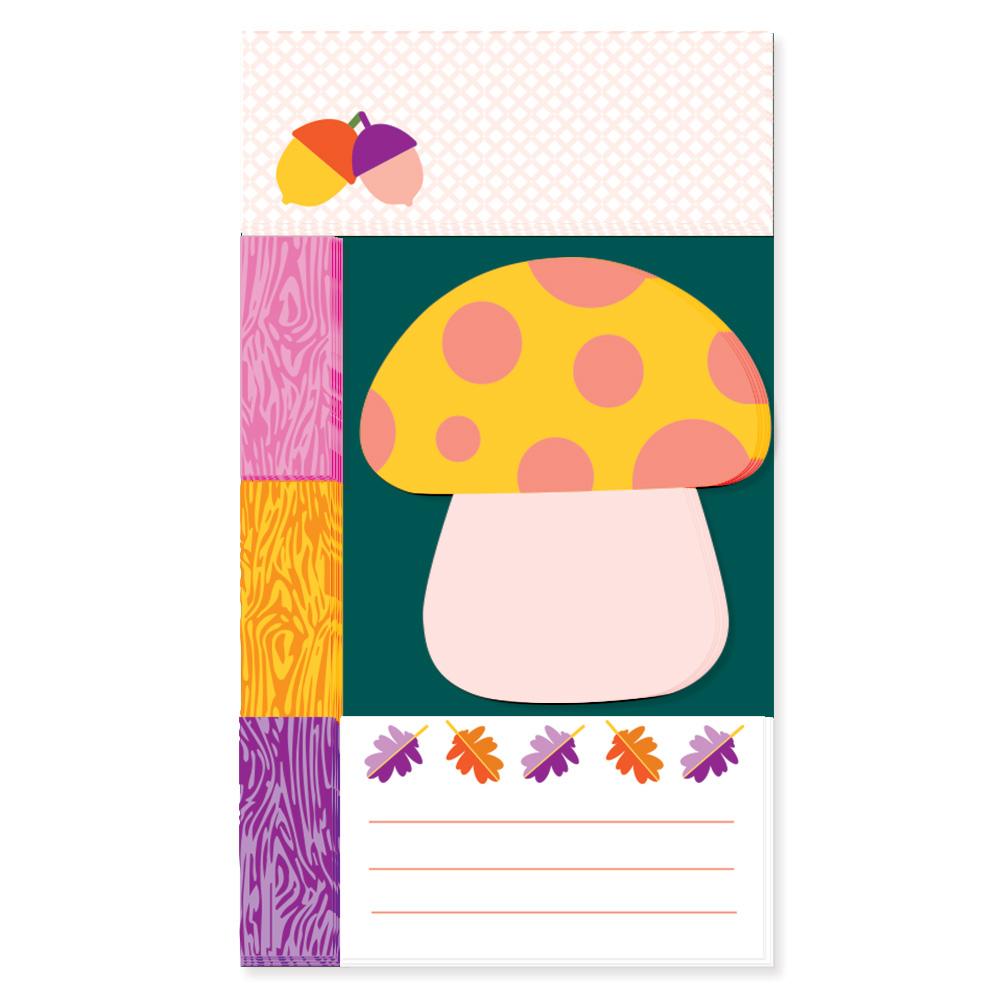 Alive With Color Sticky Note Set