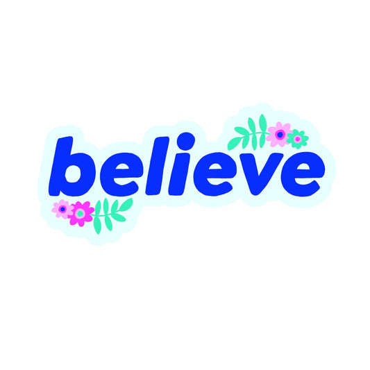 Believe Vinyl