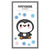 Big Puffy Penguin