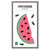 Big Puffy Watermelon