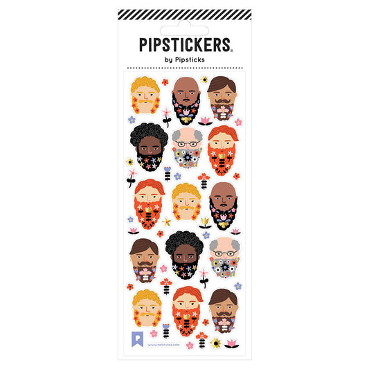 Blossoming Beards