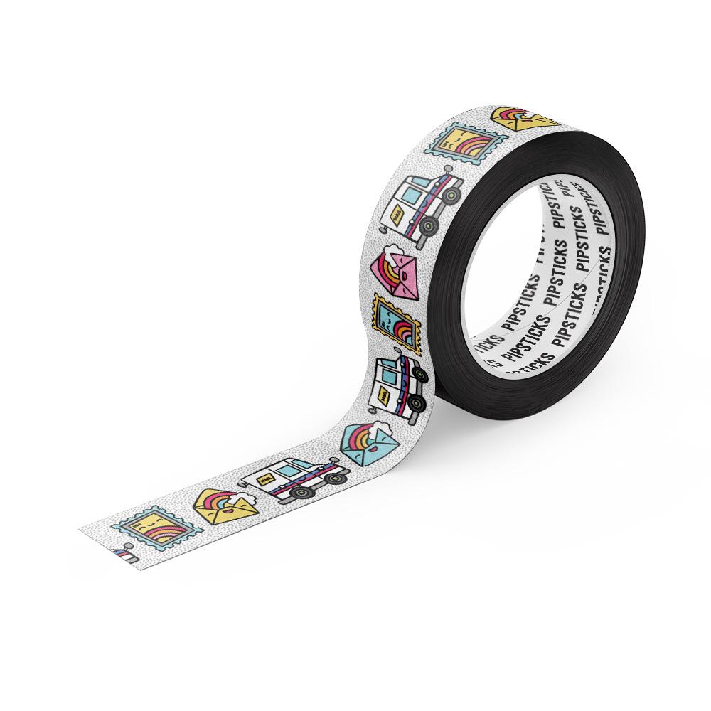 Delivering Happiness Washi