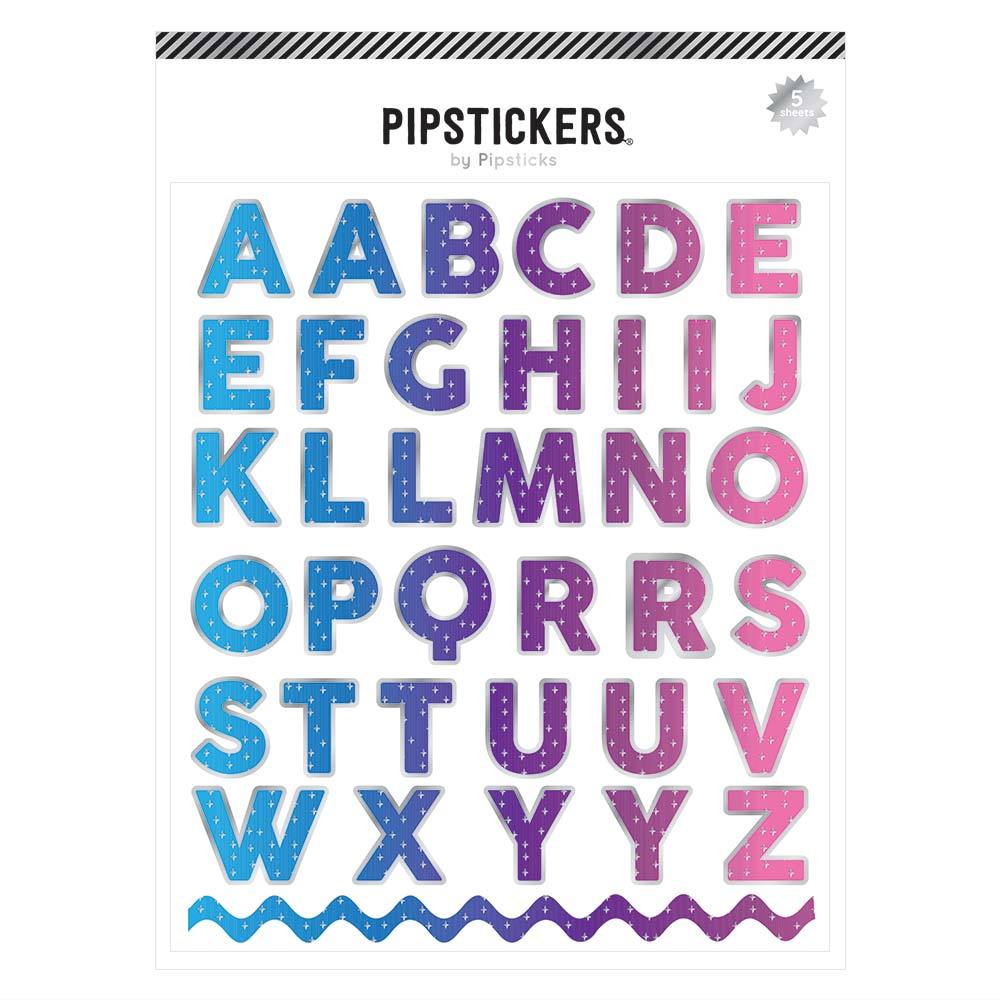 Enchanted Big Alphabet (5ct)