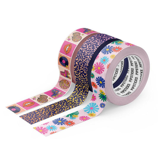Get Groovy Washi Collection