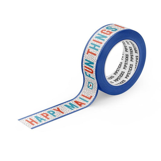 Happy Mail Washi