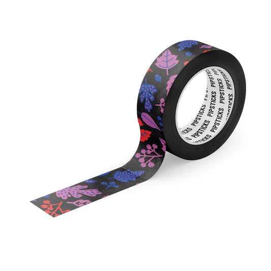 Leafy Wonderland Washi