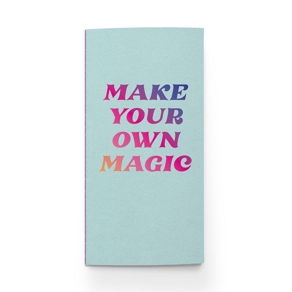 Make Your Own Magic Traveler Notebook
