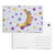 Moon Bloom Postcard Pack