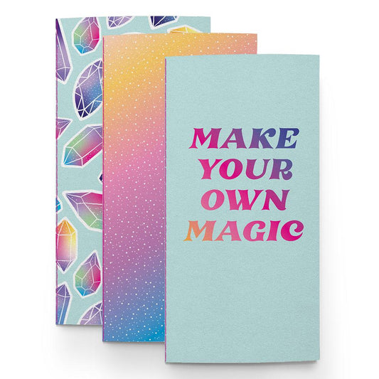 Mystery & Magic Traveler Notebook Collection