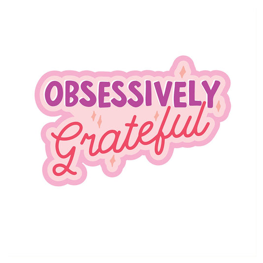 Obsessively Grateful Vinyl