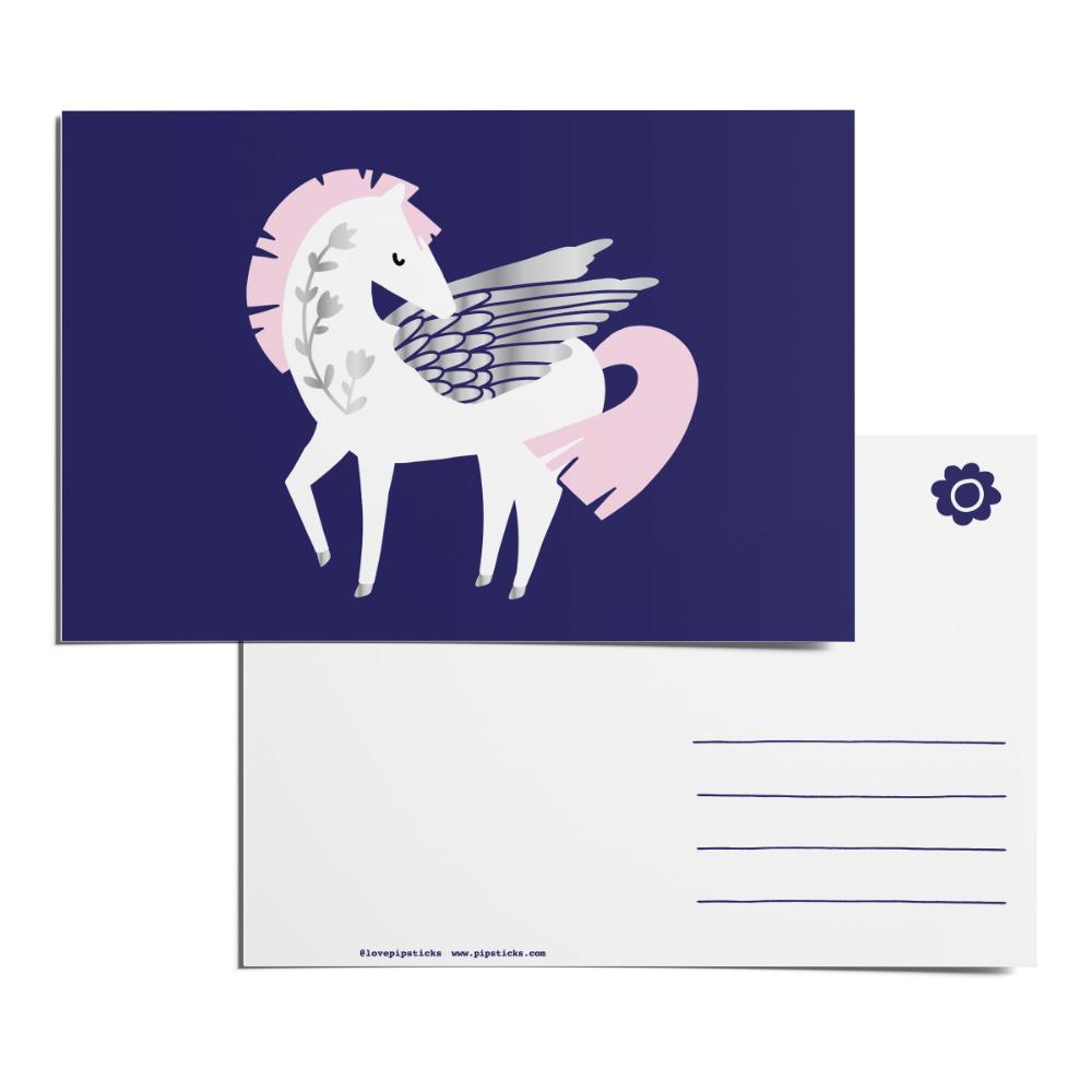 Pegasus Postcard Pack