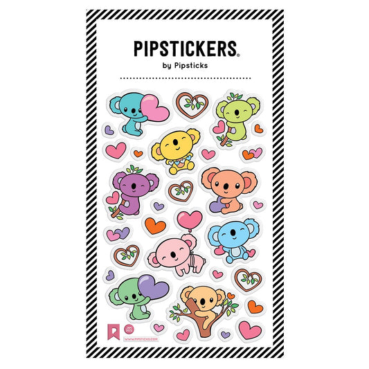 Puffy Stickers - Big, Cute Stickers!