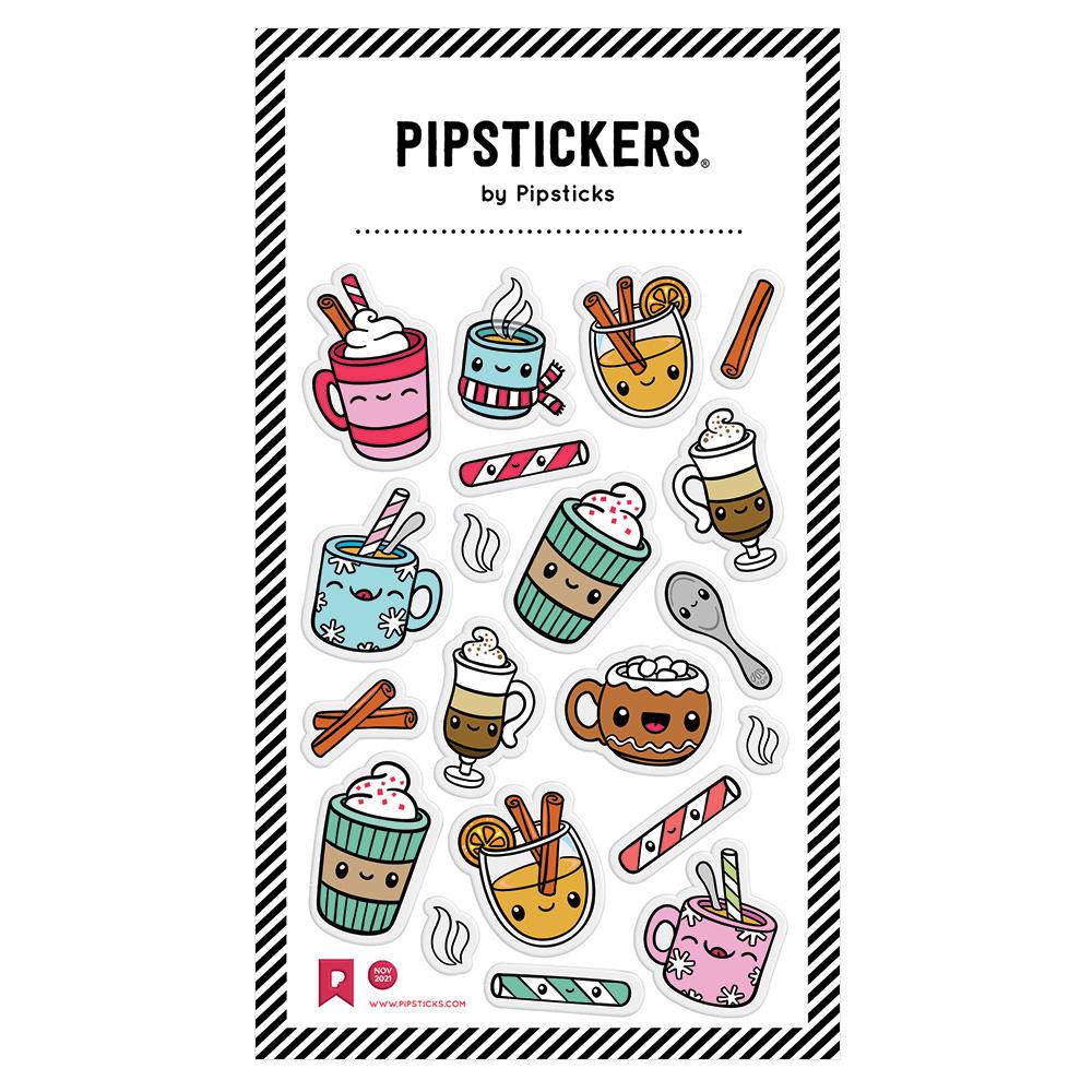 Puffy Winter Pick-Me-Ups