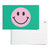 Smiley Pink Postcard Pack