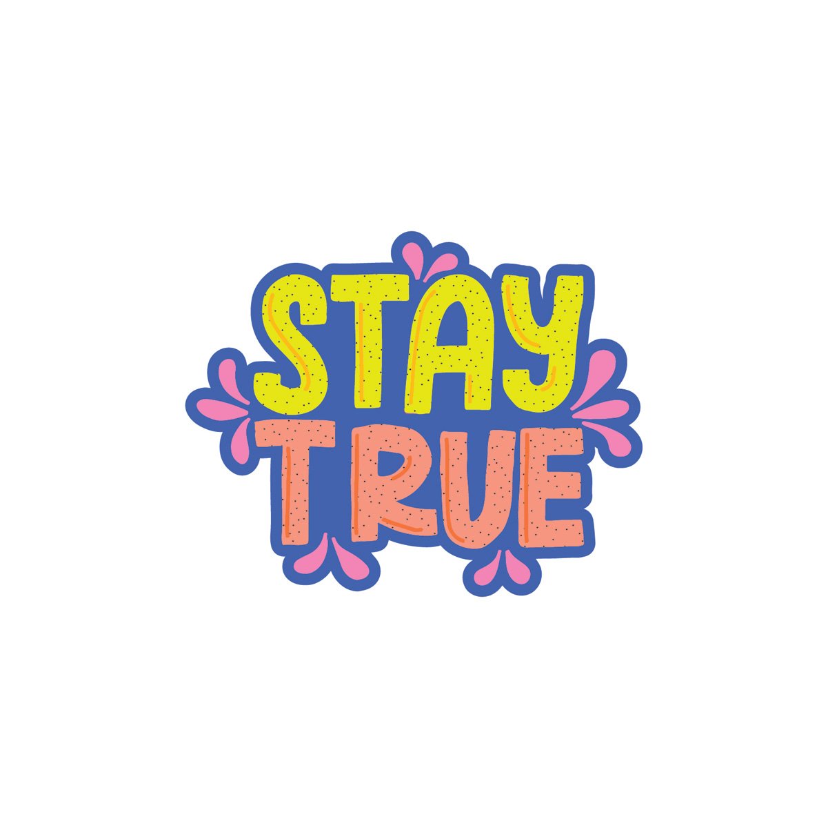 Stay True Vinyl