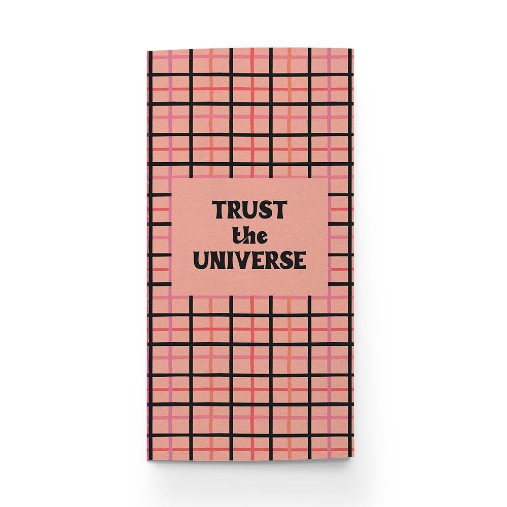 Trust The Universe Traveler Notebook