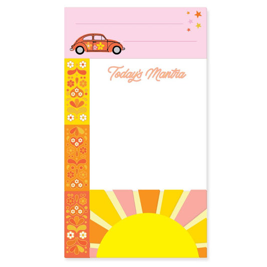 Sweet Summertime Sticky Note Set