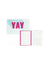 YAY Postcard Pack