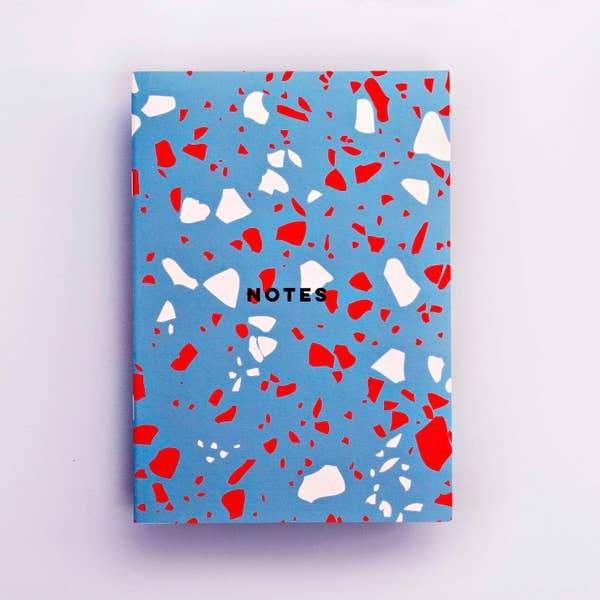 Terrazzo Notebook