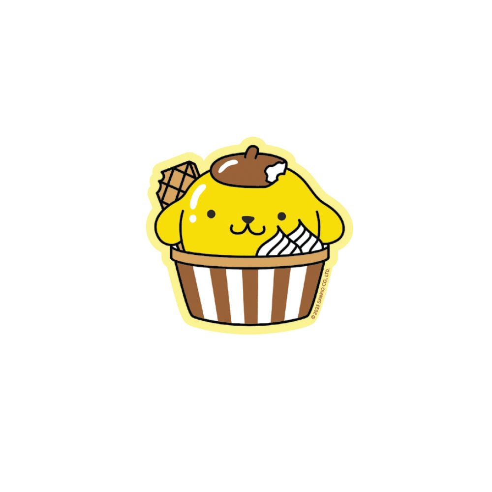 Pipsticks + Hello Kitty and Friends Sticker Gift Box