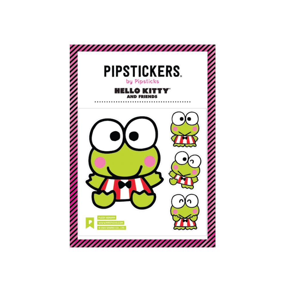 Pipsticks + Hello Kitty and Friends Sticker Gift Box