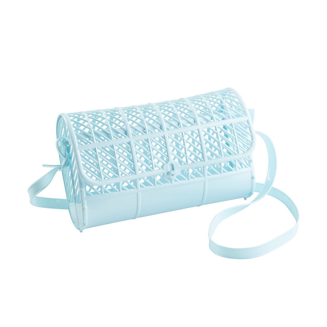 Sun Jellies Jelly Purse - Blue